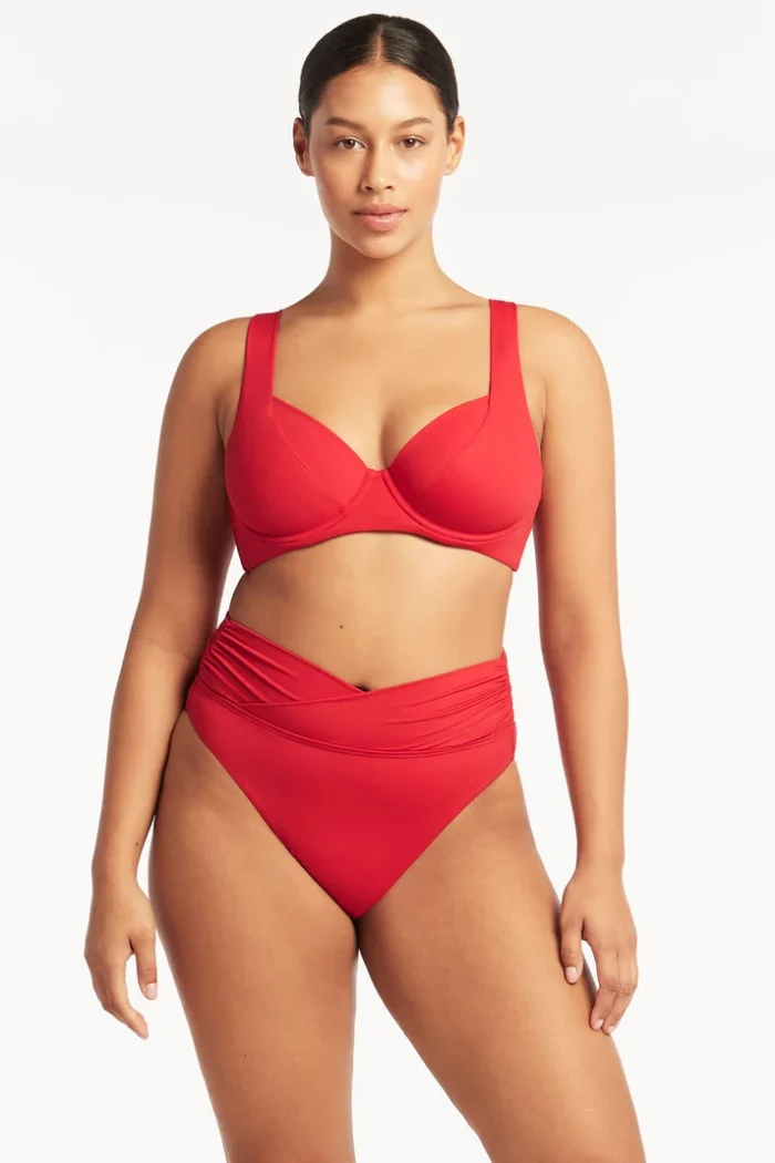 Eco Essentials C/D Underwire Bra - Image 8